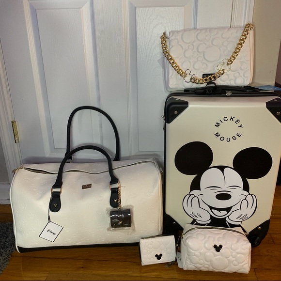 Disney Handbags - Huge Disney Travel Bundle